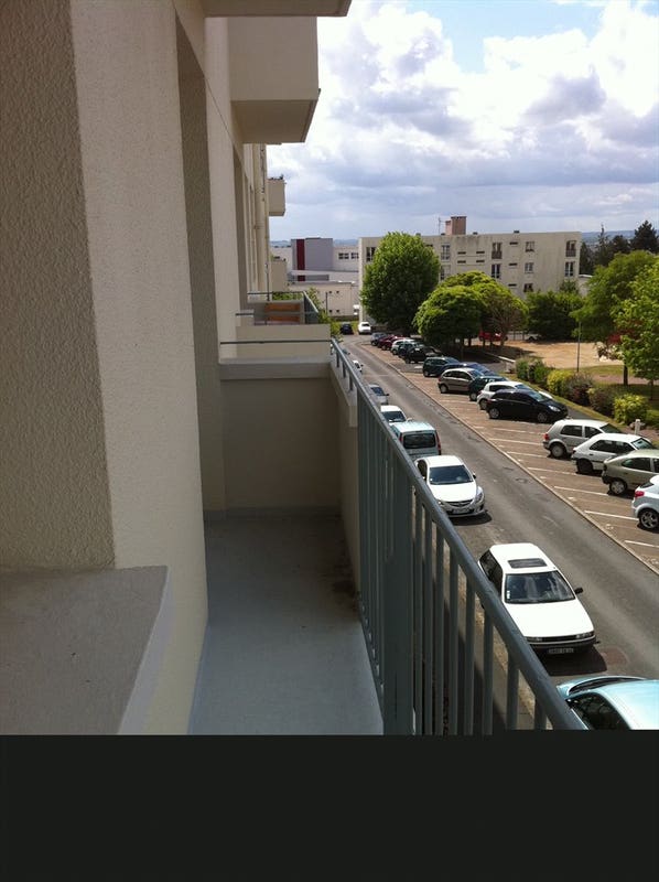 Chbre MeubléE, En Coloc Prox Fac Et Tram Photo principale