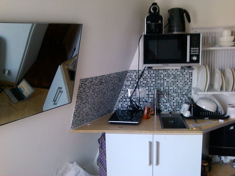 Studio à partager dans le 11e Photo principale