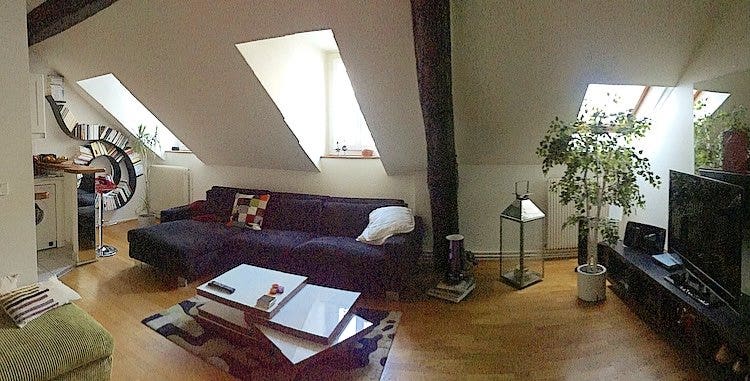 Le Marais - Chambre à louer Photo principale