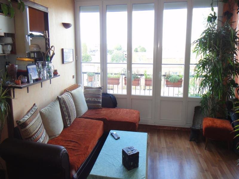 Big duplex appartment 85m2 near 2 metro lines Photo principale