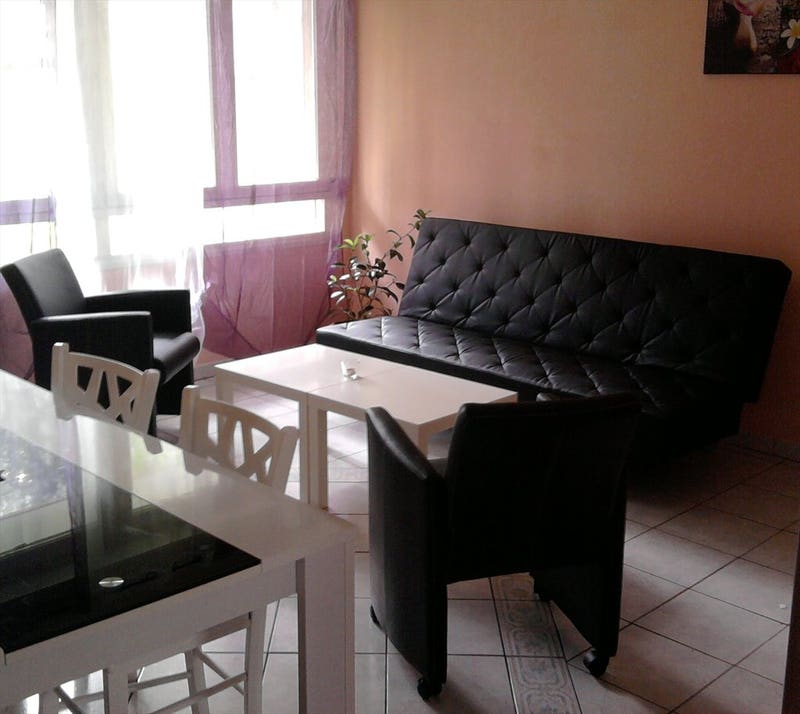 1 Ch Double Ds Appt T5 96M2 Meuble a Caen-2 Sdb Photo principale