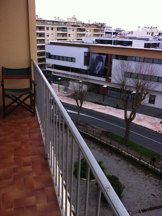 Antibes centre ville 1 chambre meublée,équipée Photo principale