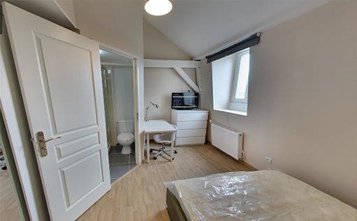 Magnifique chambre avec SDB et WC privés Photo principale