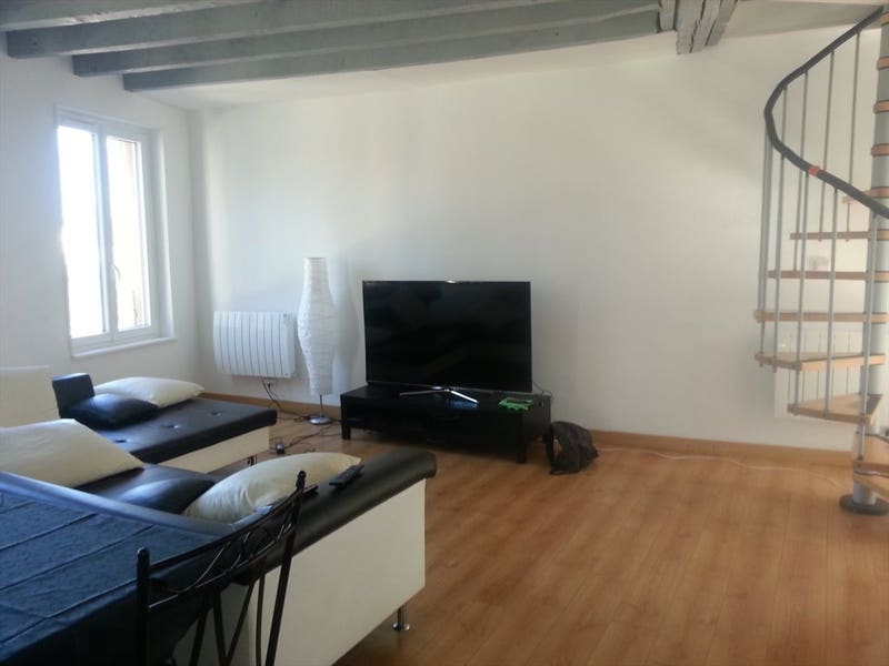 Chambre meublée Thionville zone piétonne Photo principale