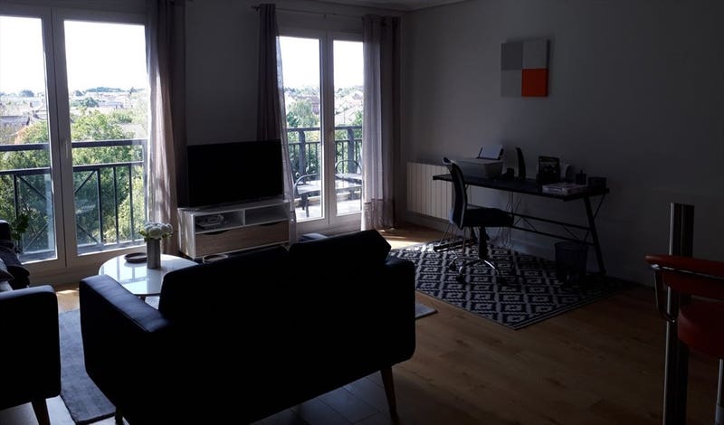 Chambre MeubléE Dans Grand F4 Standing 1 Mn Rer A Photo principale