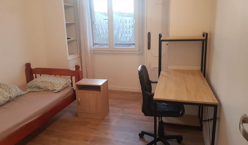 Chambre en colocation Photo principale