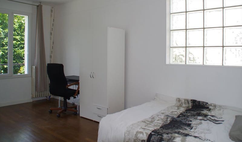 Chambre, maison en coloc proche gare chelles RER E Photo principale