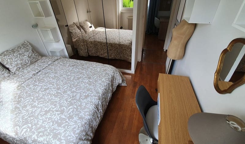 Jolie chambre Cosy- 30 min BFM Photo principale