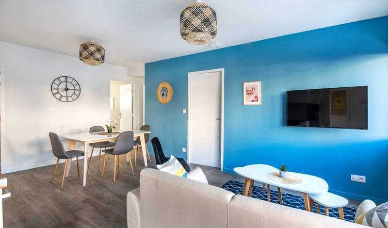 Colocation 4 chambres toute neuve quartier gare sud Photo principale