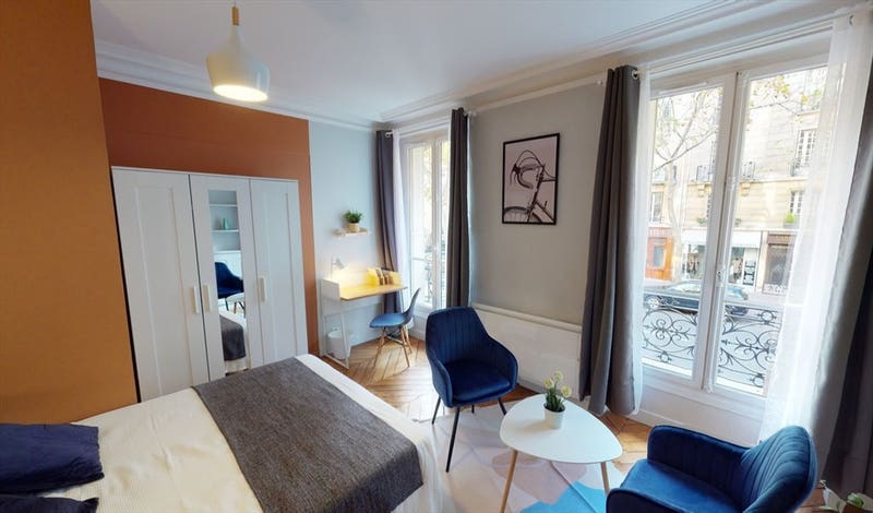 Bourdonnais - Chambre 3 Photo principale