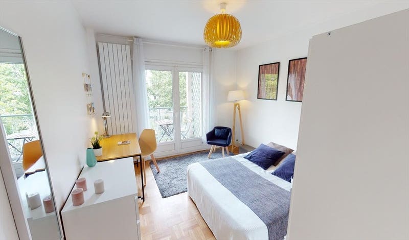 157 Brune - Chambre 2 Photo principale