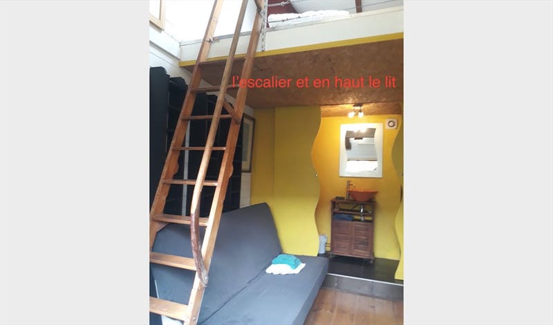 25 minutes de Paris centre. Chambre avec salle de bain priv Photo principale