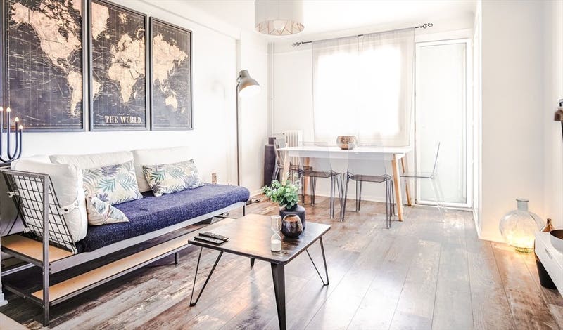Grand appartement 75 M2 avec 3 chambres à louer proche des Photo principale
