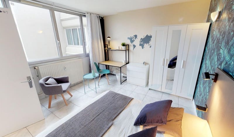 Bonté Pollet 7 - Chambre 3 Photo principale