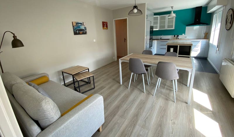 Colocation - Appartement 4 PièCes Meublé 77,80 M² Photo principale