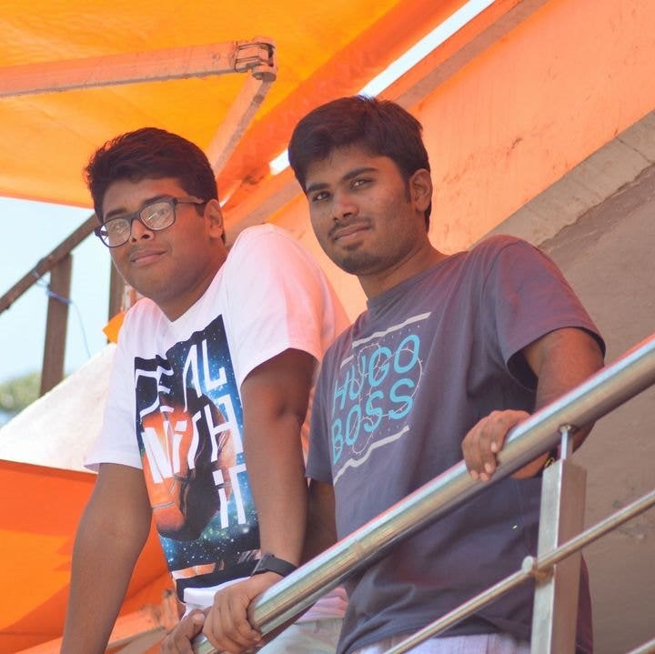 Hey, this is yogesh a final year master's phy... Photo principale