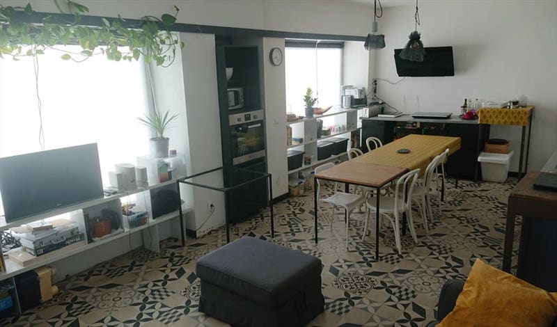 Chambres d'hotes dans une grande maison à Châtillon/Clamar Photo principale