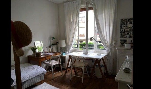 Bel appartemement de 75 m² Métro Pont de Neuilly Photo principale