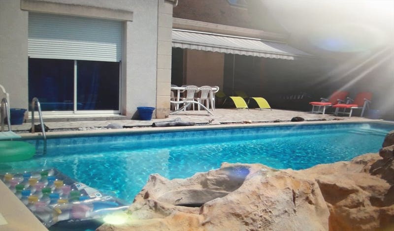 VILLA avec Jardin-Piscine-Parking Photo principale