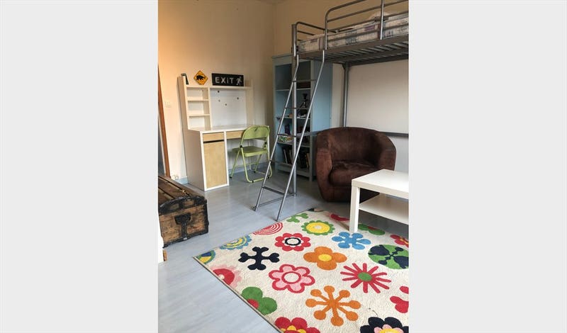 Chambre agréable avec balcon, accès Paris facile Photo principale