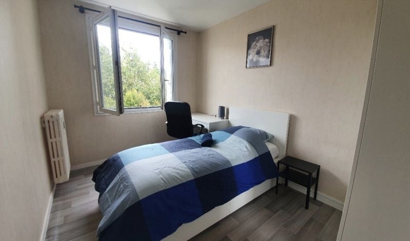 Chambre simple dans colocation meublee et equipee Photo principale