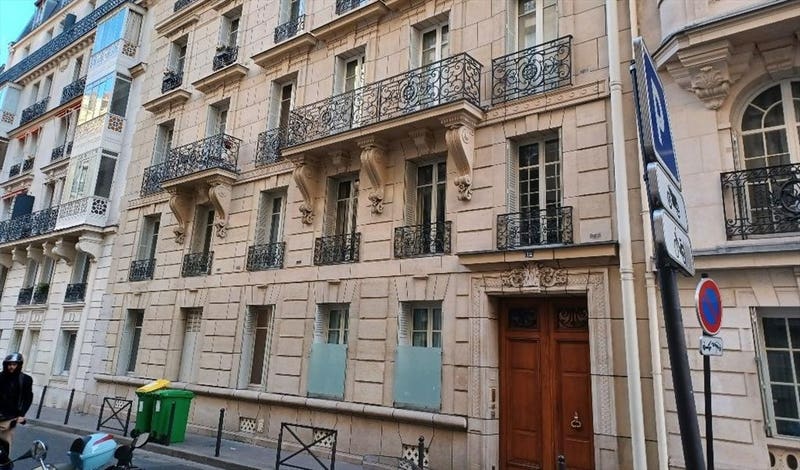 Colocation Paris XVIe (Arc de Triomphe) Photo principale