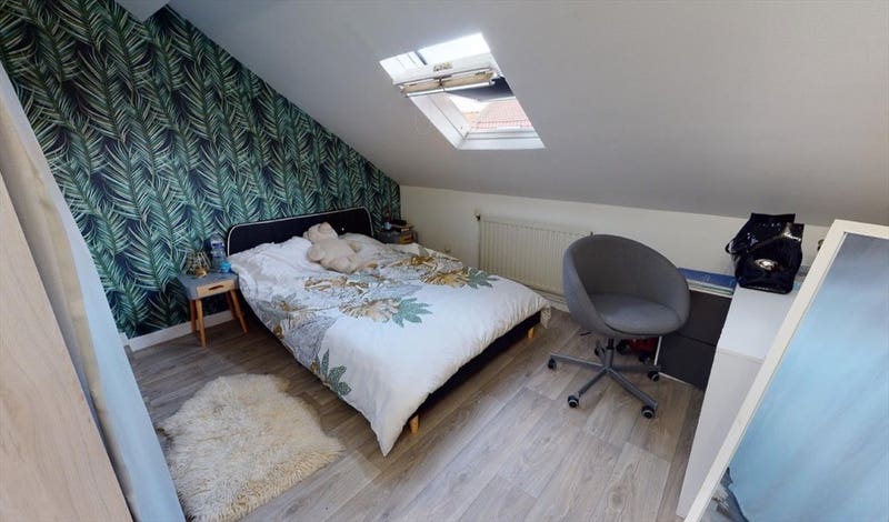 Splendide colocation de 4 chambres de 98m2 située dans une Photo principale