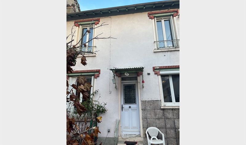 Maison avec jardin Photo principale
