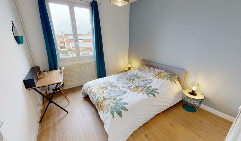 Colocation meublée à Fontaine de 60m2 Photo principale