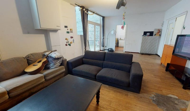 Superbe colocation meublée située au 8 rue Jean L’olagne Photo principale