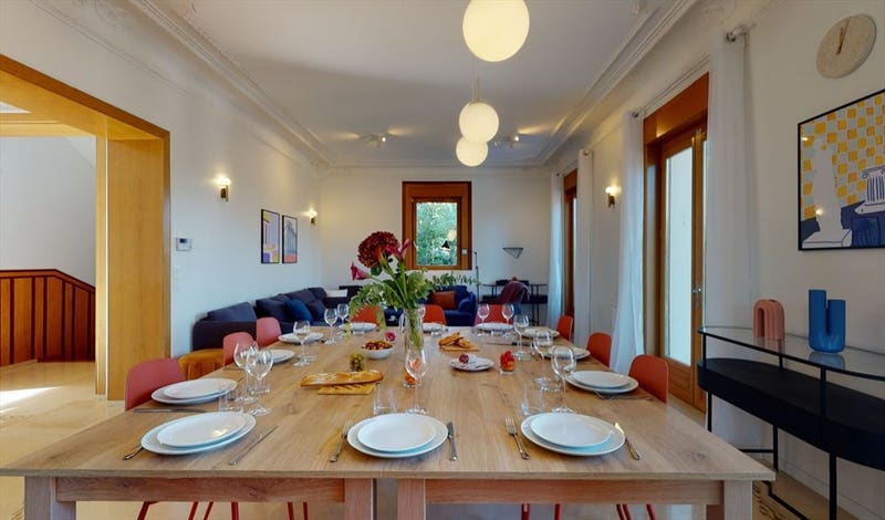 Maison de 319m2 en coliving à Nantes - 13 chambres - Île d Photo principale
