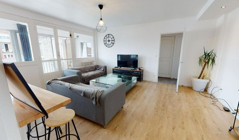 Chambre disponible dans une colocation meublée à Faches-Th Photo principale