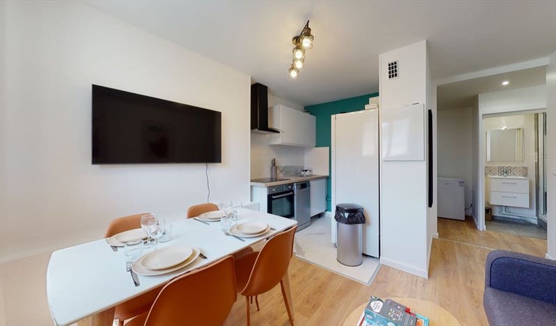 Colocation Choisy le roi - 83 m2 - 4 chambres Photo principale
