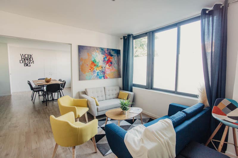 Suite en coliving Photo principale