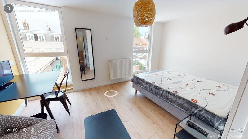 Magnifique chambre en colocation - Bourjembois Photo principale
