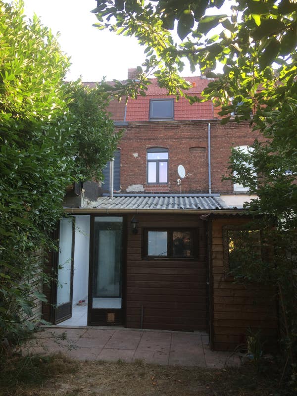 Colocation 5 chambres sdb privatives et jardin Photo principale
