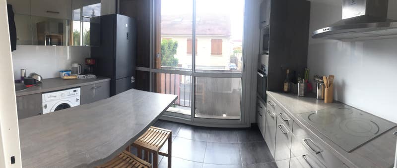 Colocation meublée dans un appartement à Bezons Photo principale