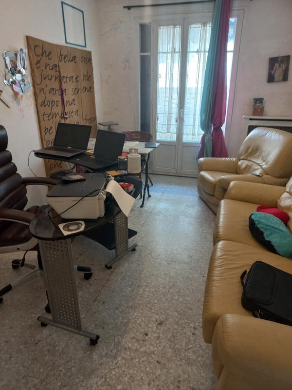 Jolie chambre à louer Antibes centre ville Photo principale