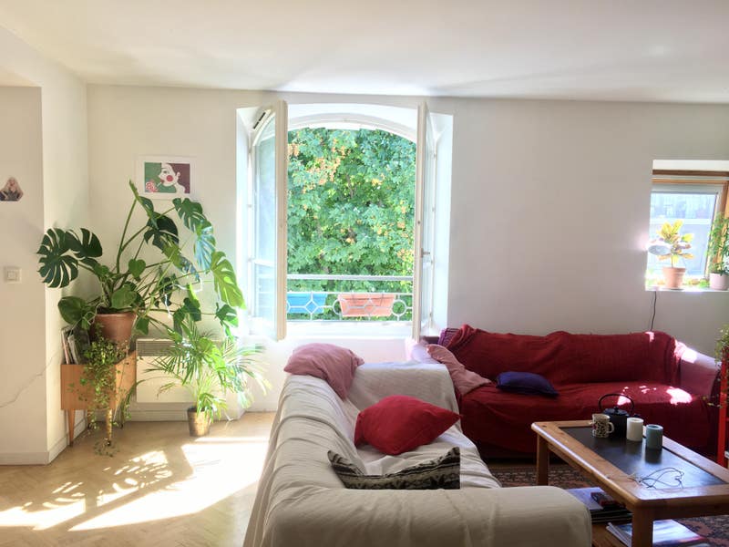 Loue chambre dans colocation 112m2 Nanterre Photo principale