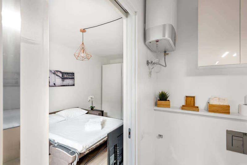 Studio meublé bien confortable Photo principale