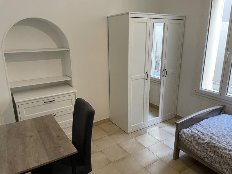 Room for rent - Nice Liberation - 500 € Photo principale