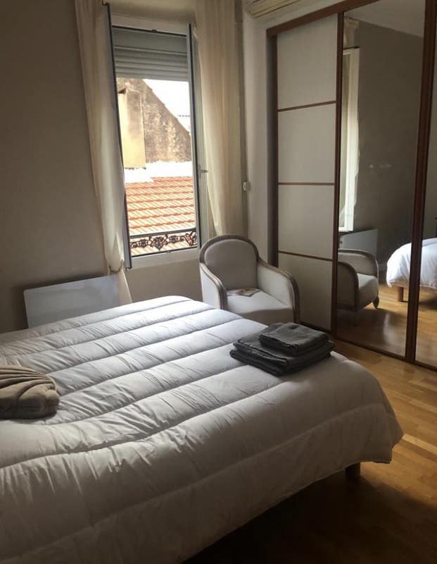 Location appartement à Cannes Le Suquet Photo principale