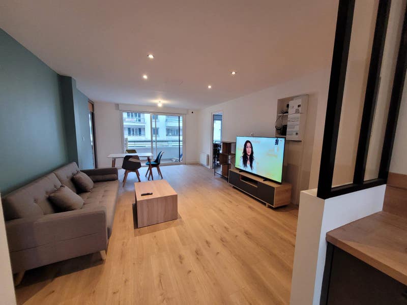1 chambre disponible - St Nazaire - Colocation Photo principale