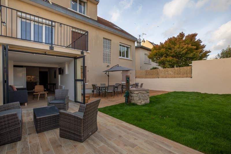 Maison tout confort à L'Haÿ-les-Roses Photo principale