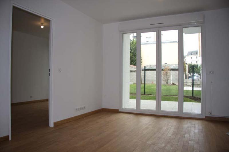 ✅ F2 (42 m²) + terrasse/jardin (34m²) Photo principale