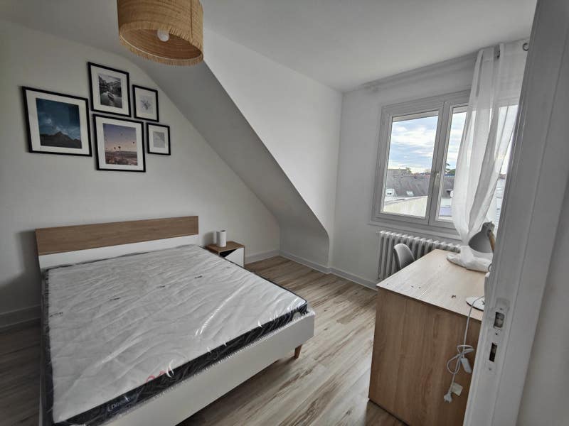 Lorient Keryado -Chambre a Louer Colocation Photo principale