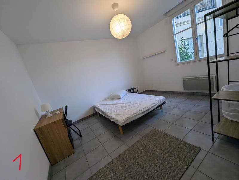 Colocation place chavannel Photo principale