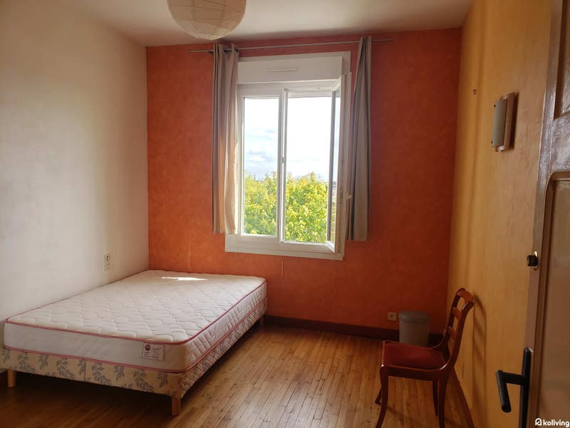 Colocation Appartement T3 64m² à Nantes Photo principale