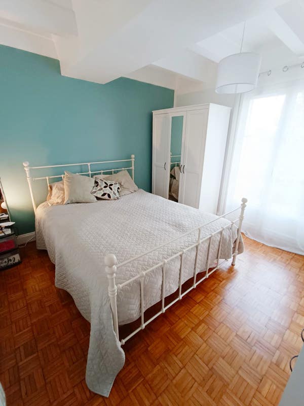 Chambre individuelle pour femme salariée Photo principale