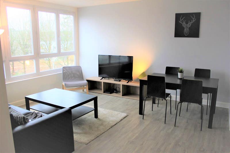 Colocation Mont St Aignan 80M² Photo principale